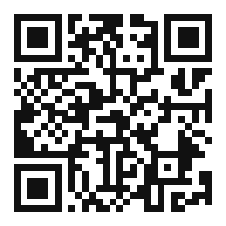 QR code — scan for Carter Marketing flip e-cards